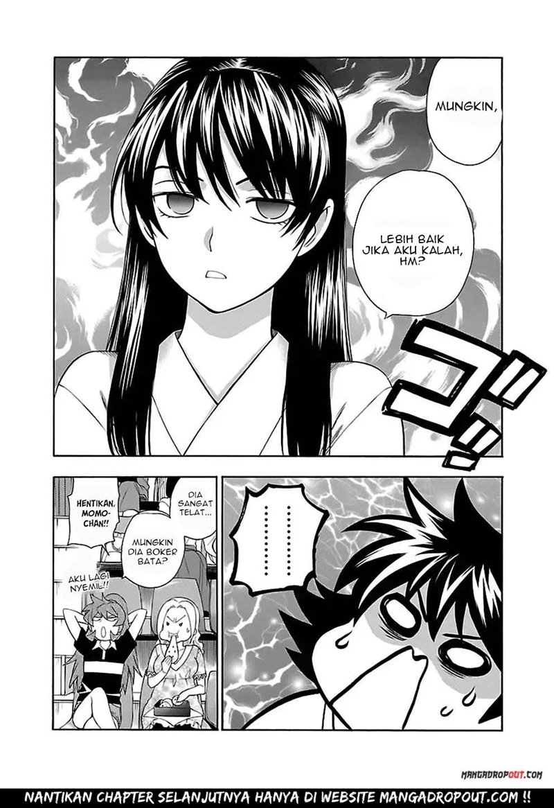 I Love You!: Chapter Chapter-11 - Page 22