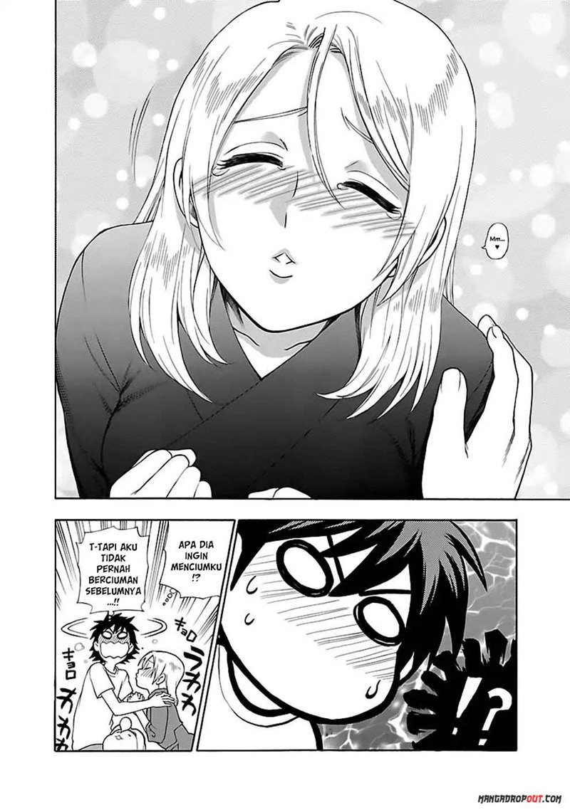 I Love You!: Chapter Chapter-13 - Page 22