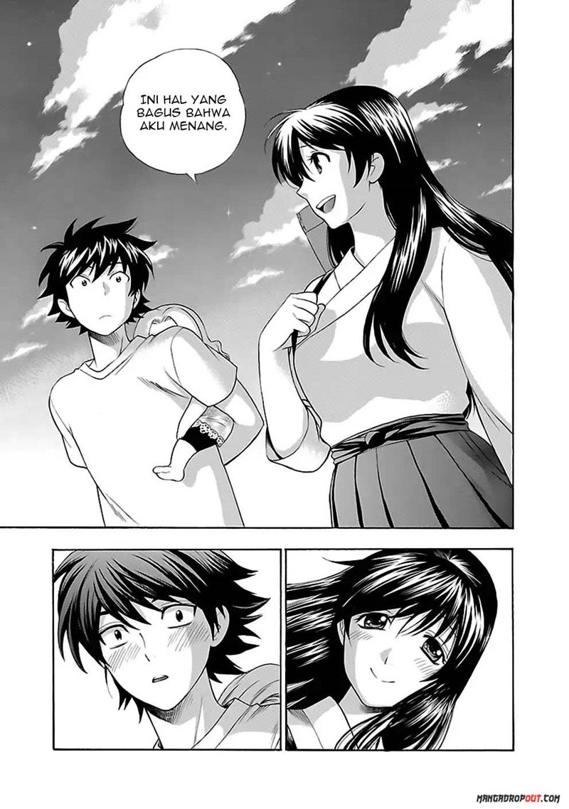 I Love You!: Chapter Chapter-13 - Page 27