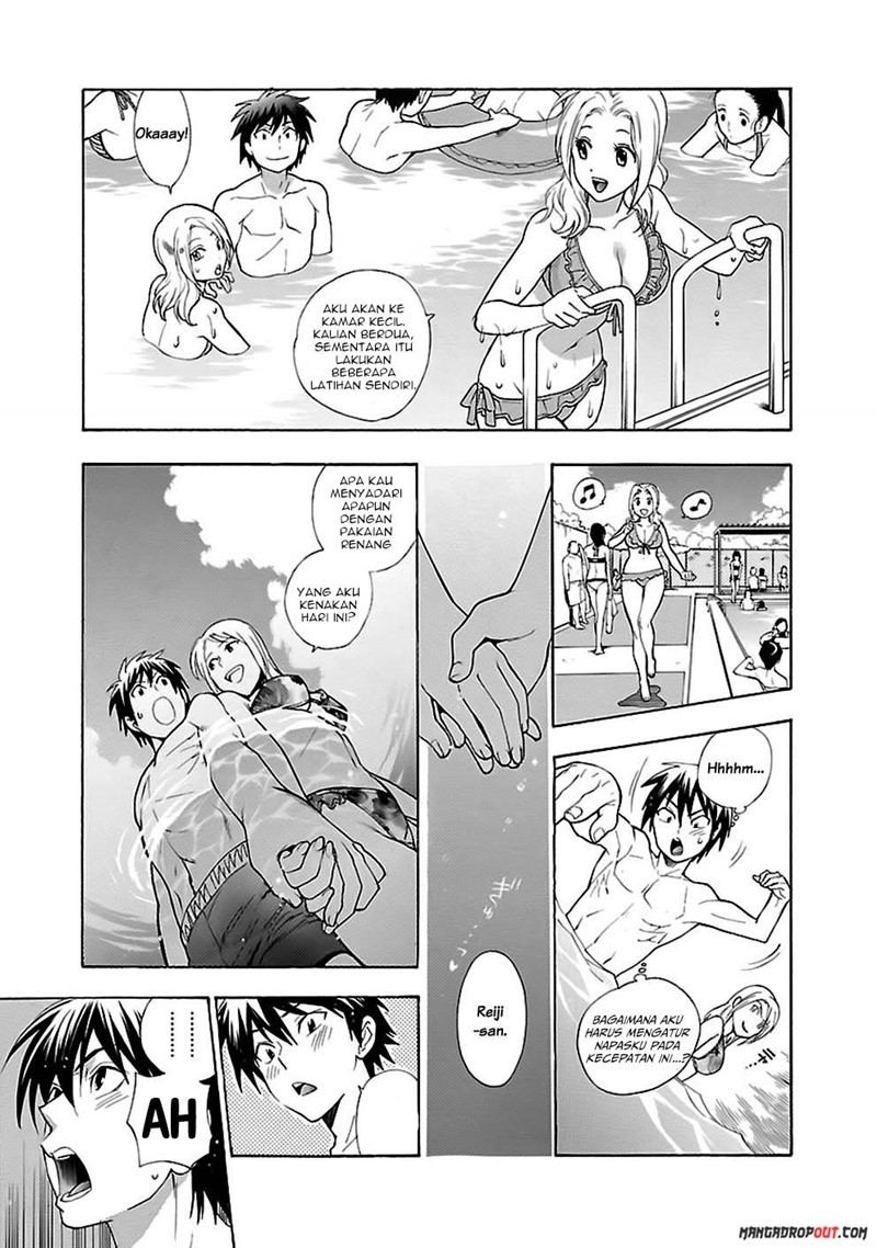 I Love You!: Chapter Chapter-15 - Page 16