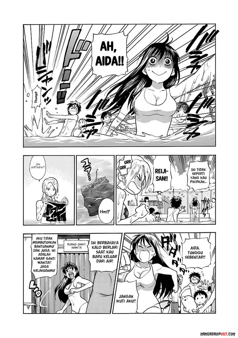 I Love You!: Chapter Chapter-15 - Page 21