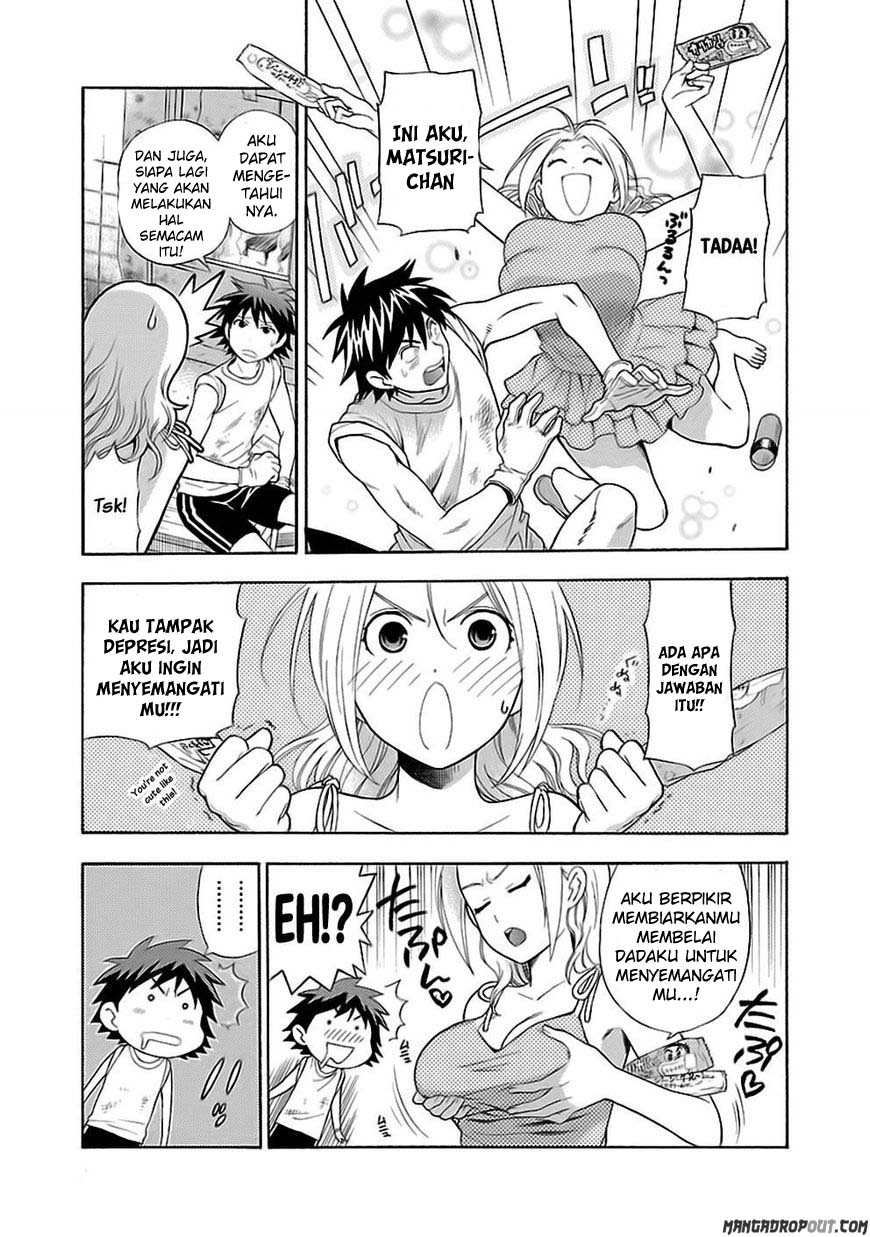 I Love You!: Chapter Chapter-16 - Page 9