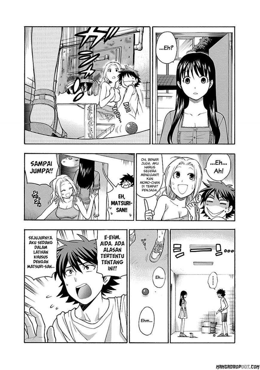 I Love You!: Chapter Chapter-16 - Page 19