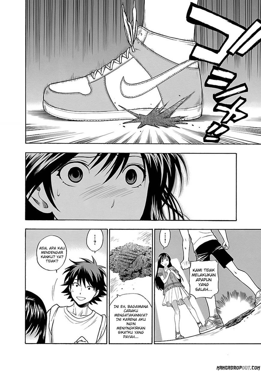 I Love You!: Chapter Chapter-16 - Page 20