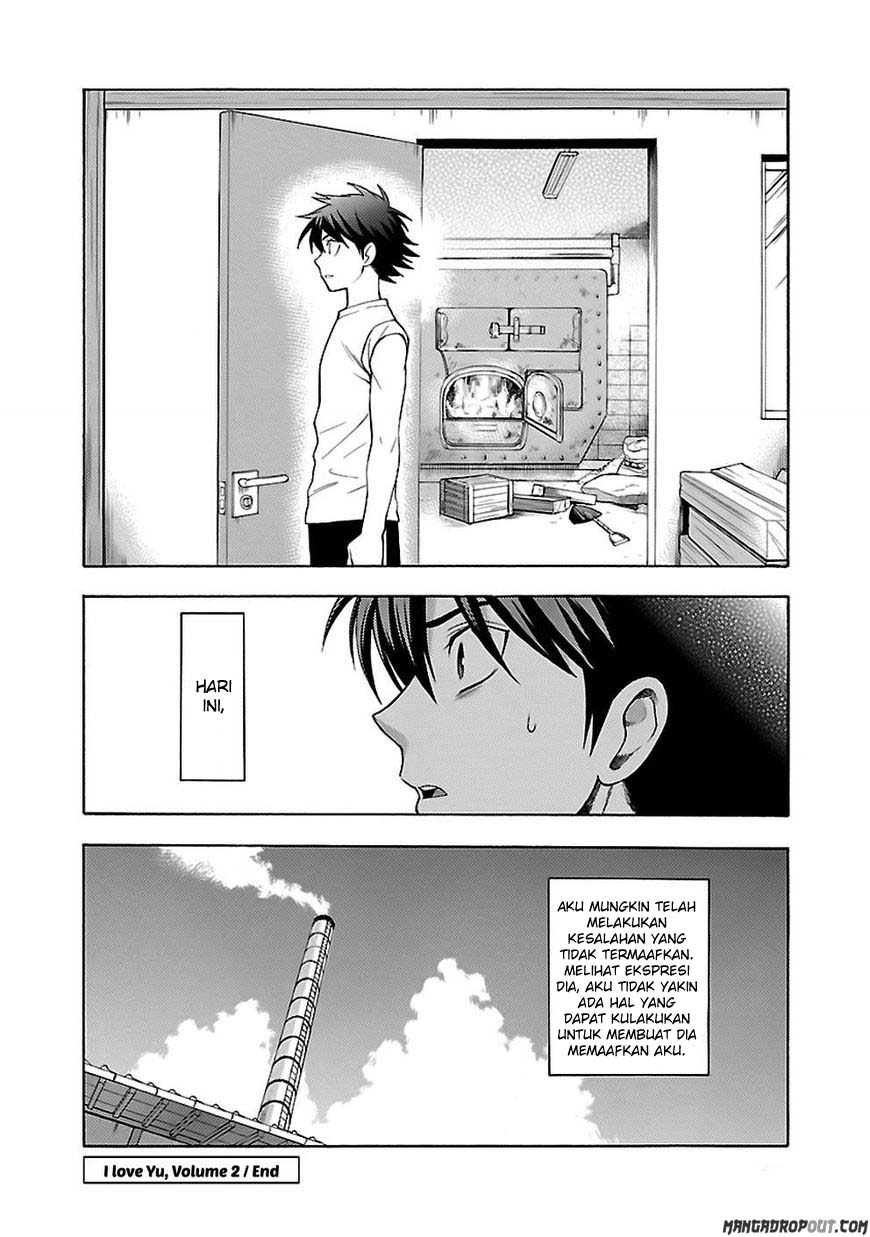 I Love You!: Chapter Chapter-16 - Page 22