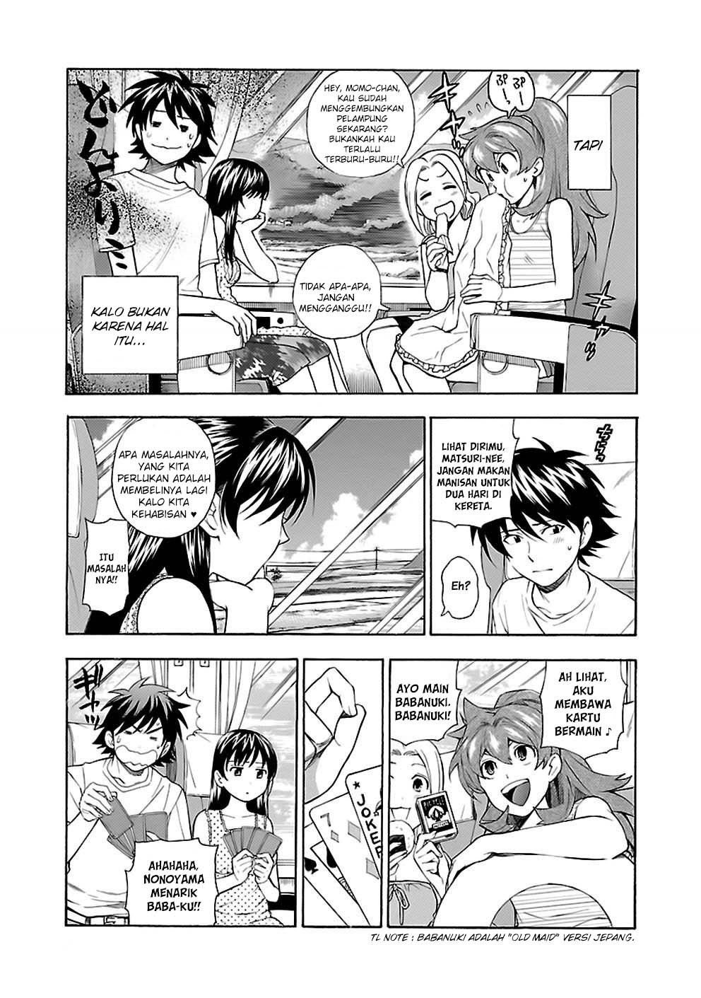 I Love You!: Chapter Chapter-17 - Page 5