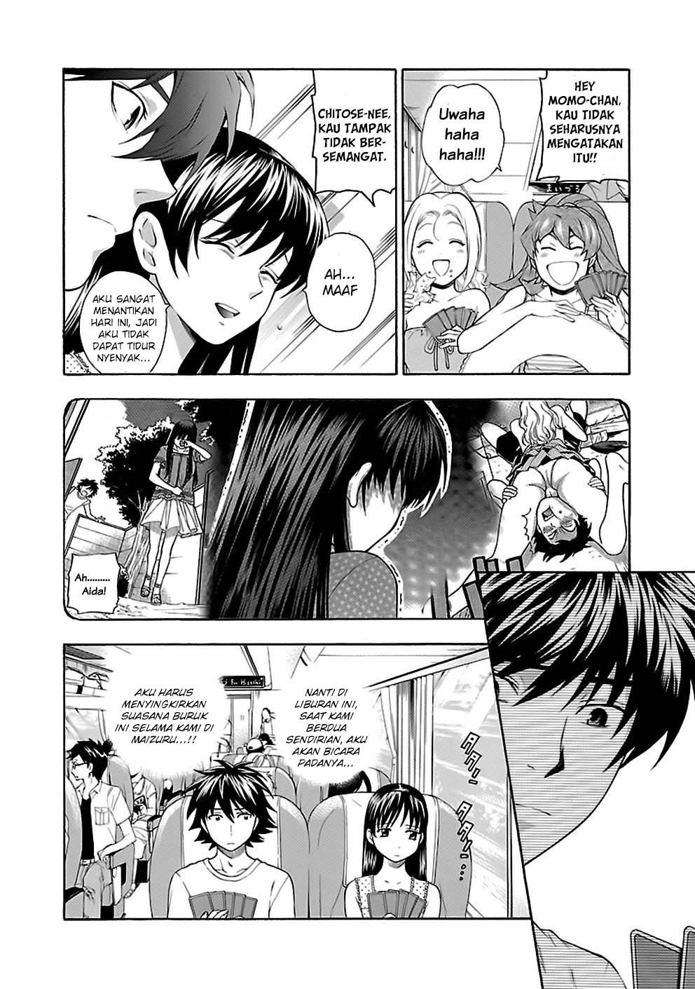 I Love You!: Chapter Chapter-17 - Page 6