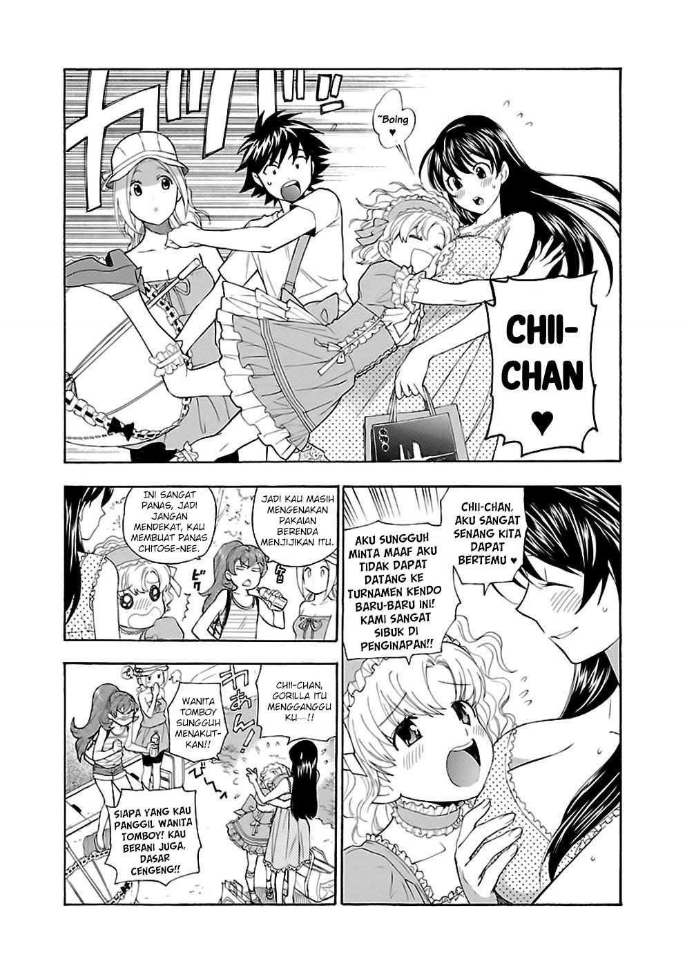 I Love You!: Chapter Chapter-17 - Page 8