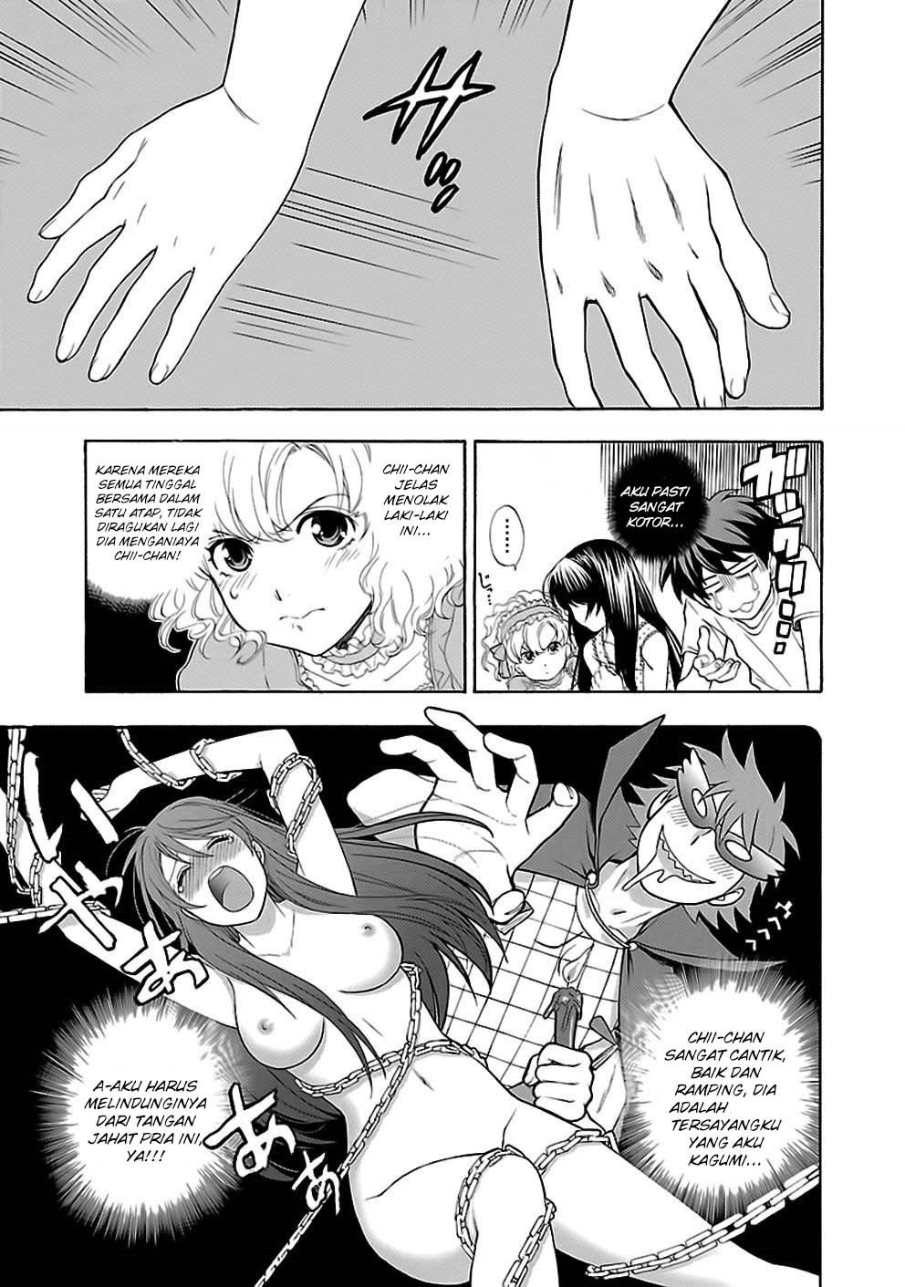 I Love You!: Chapter Chapter-17 - Page 11