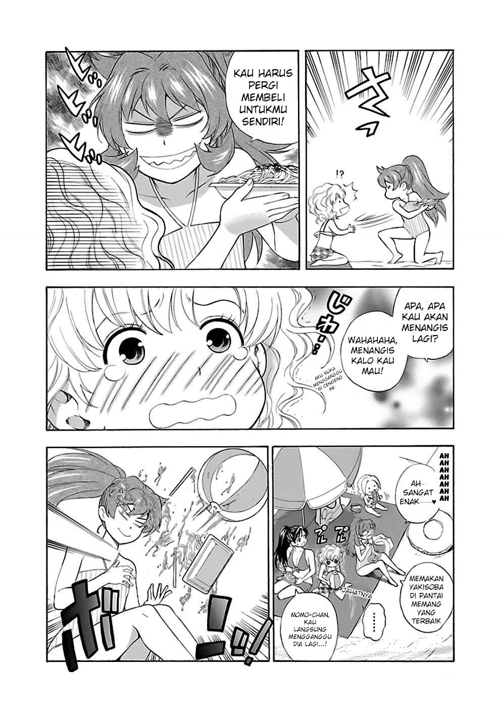 I Love You!: Chapter Chapter-17 - Page 20