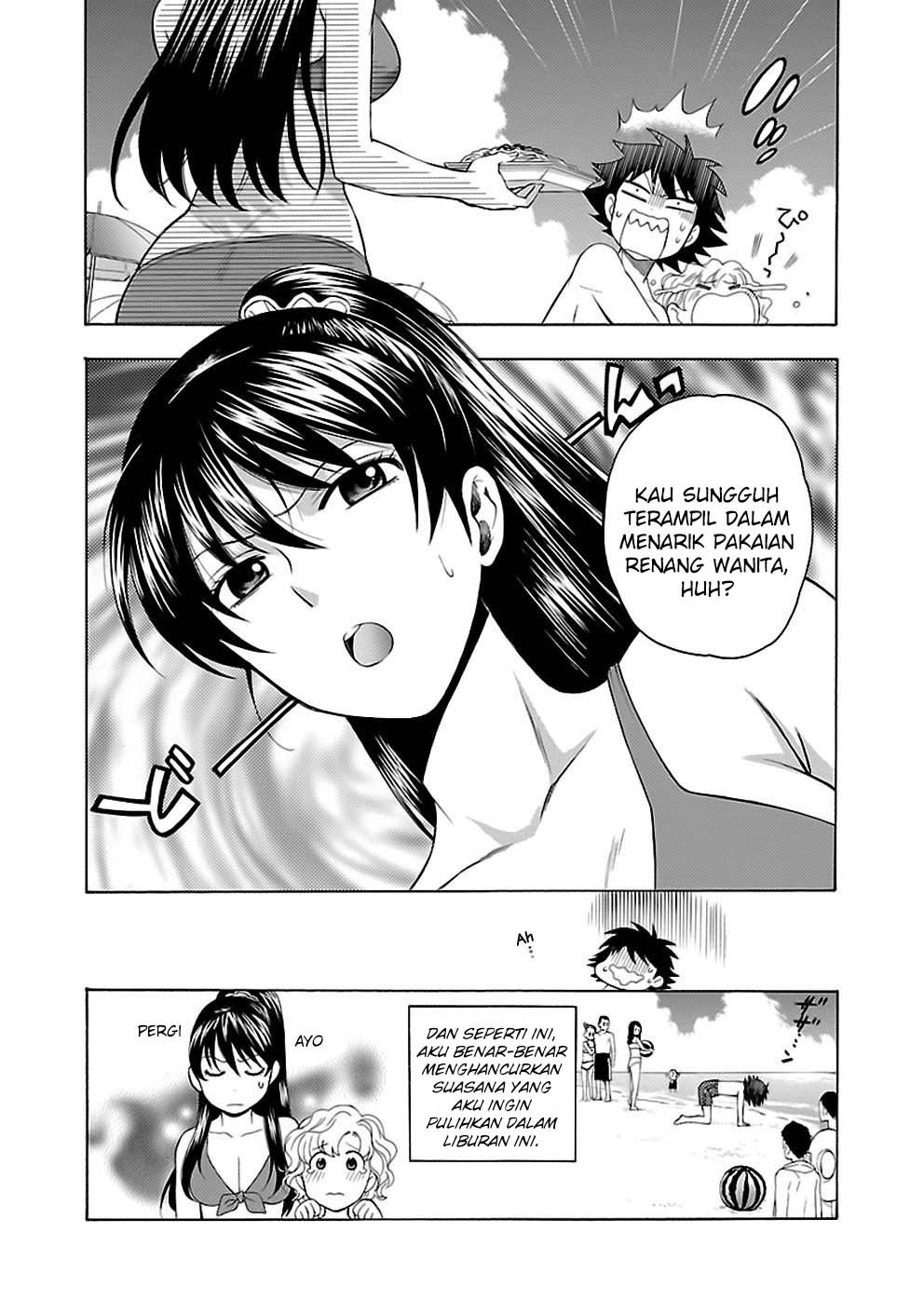 I Love You!: Chapter Chapter-17 - Page 28