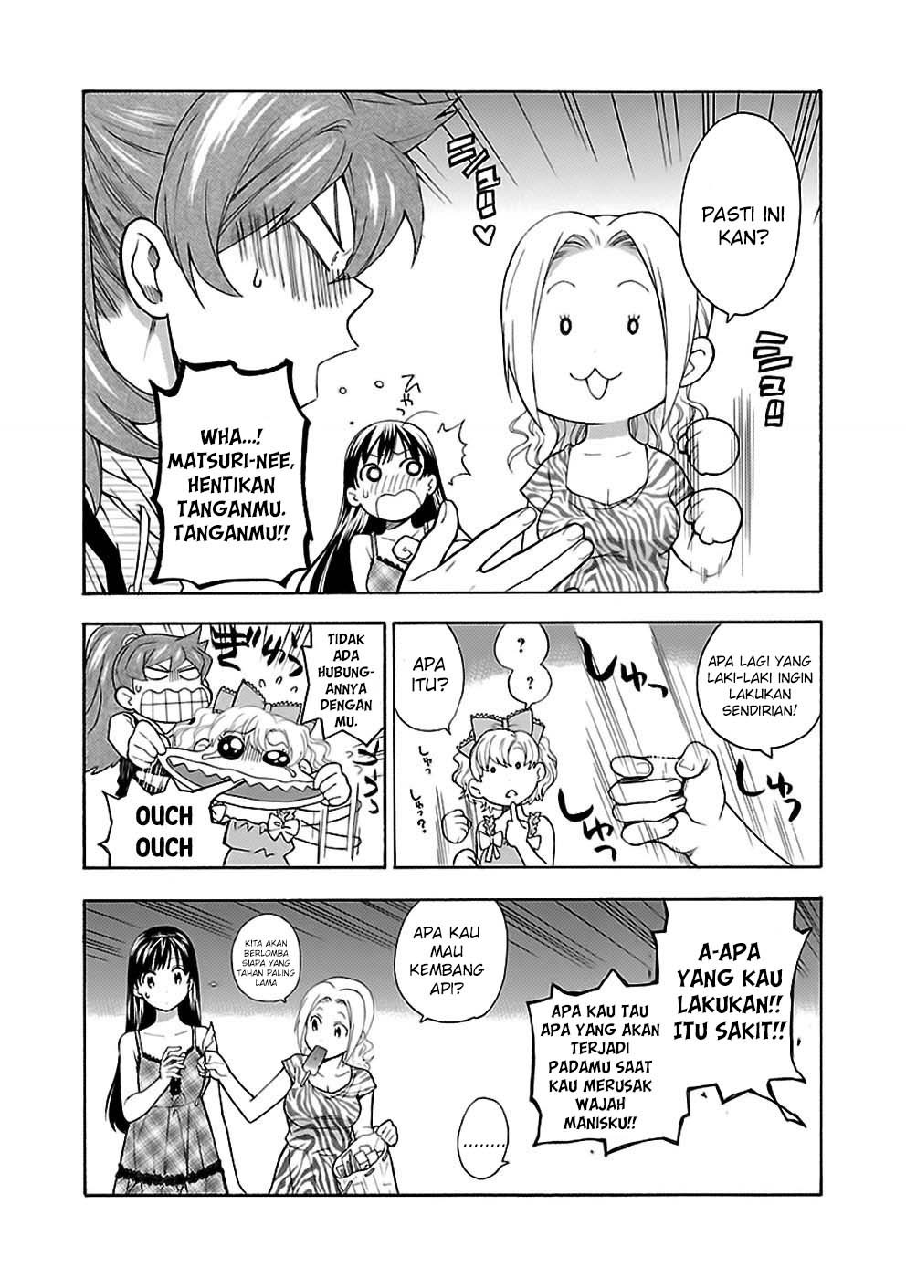 I Love You!: Chapter Chapter-18 - Page 6