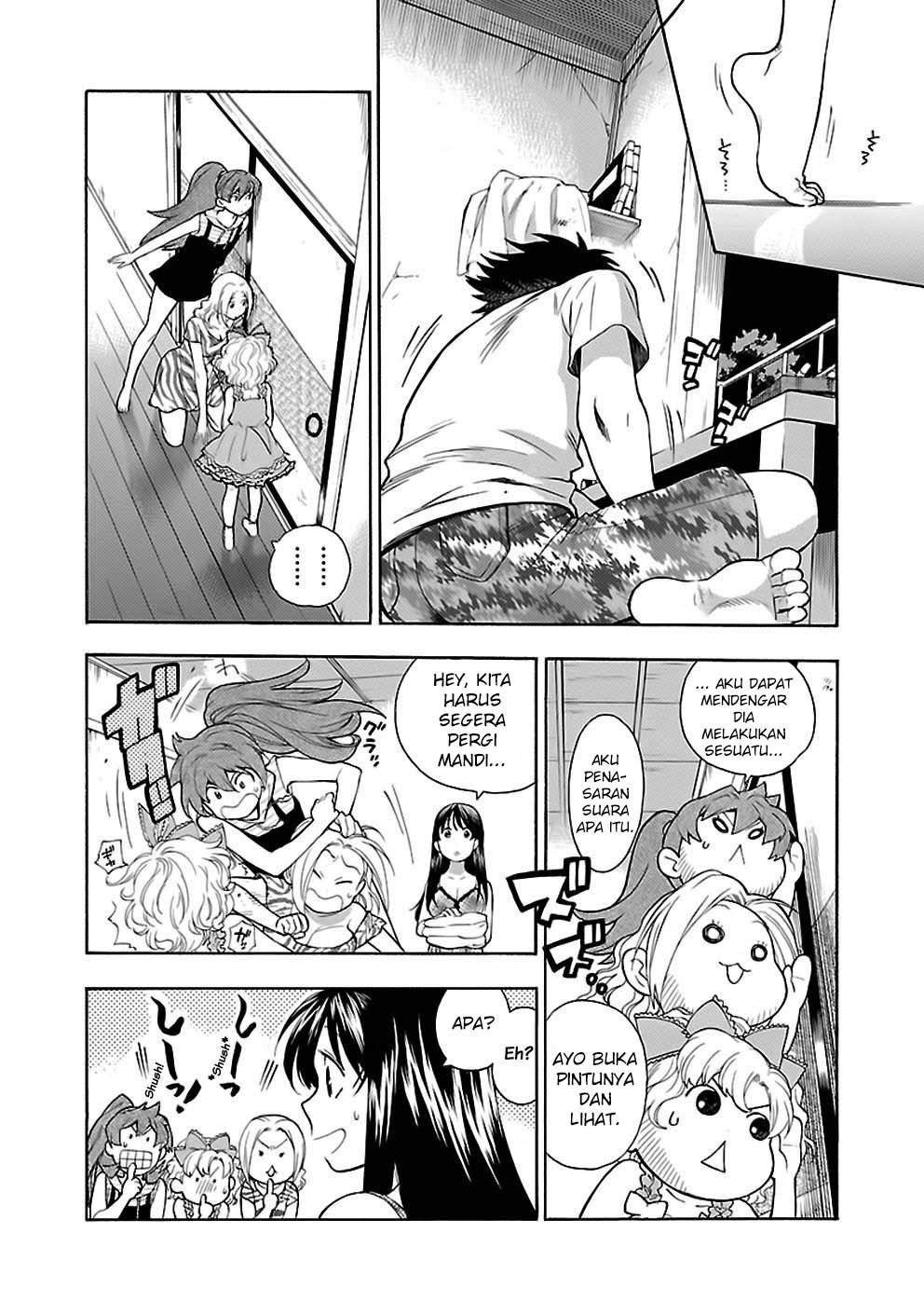 I Love You!: Chapter Chapter-18 - Page 8