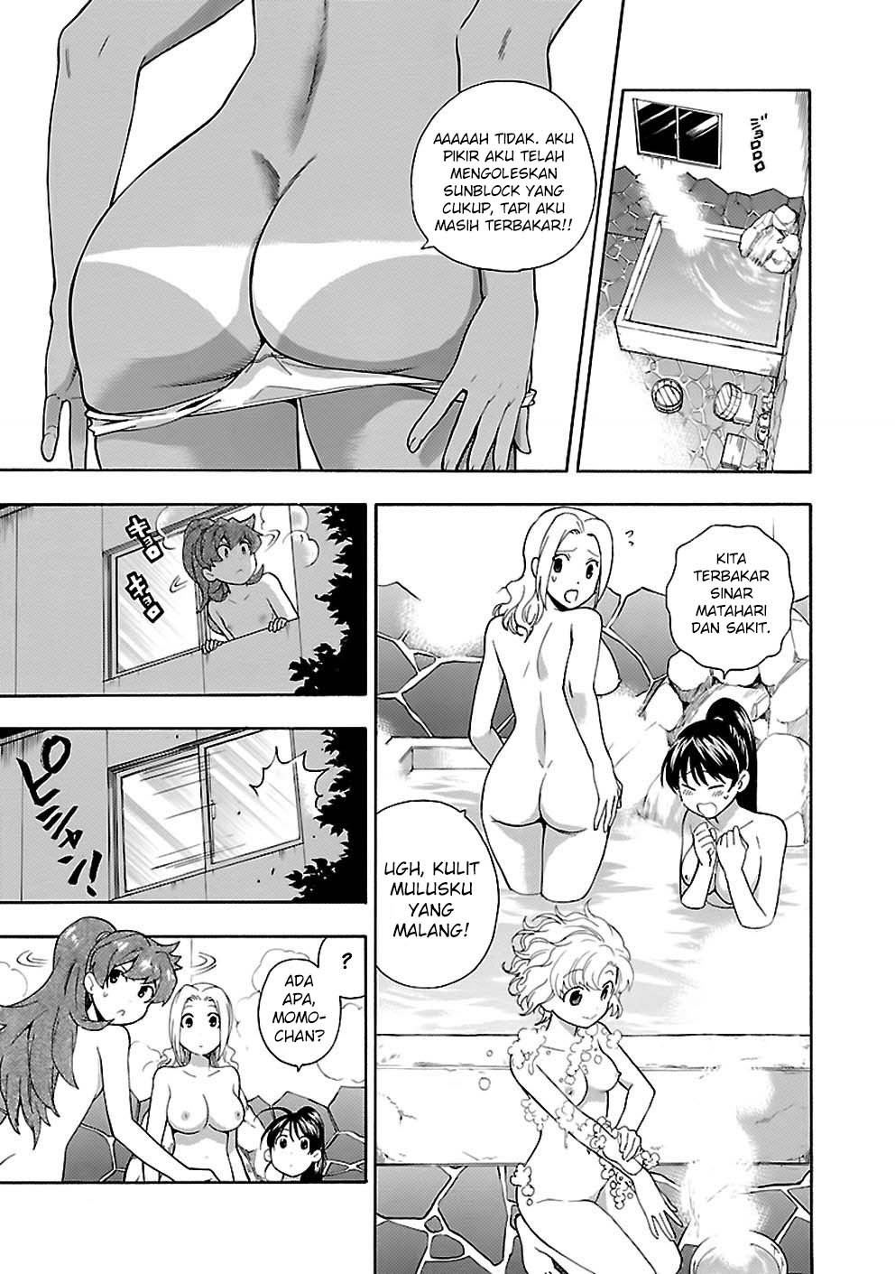 I Love You!: Chapter Chapter-18 - Page 9