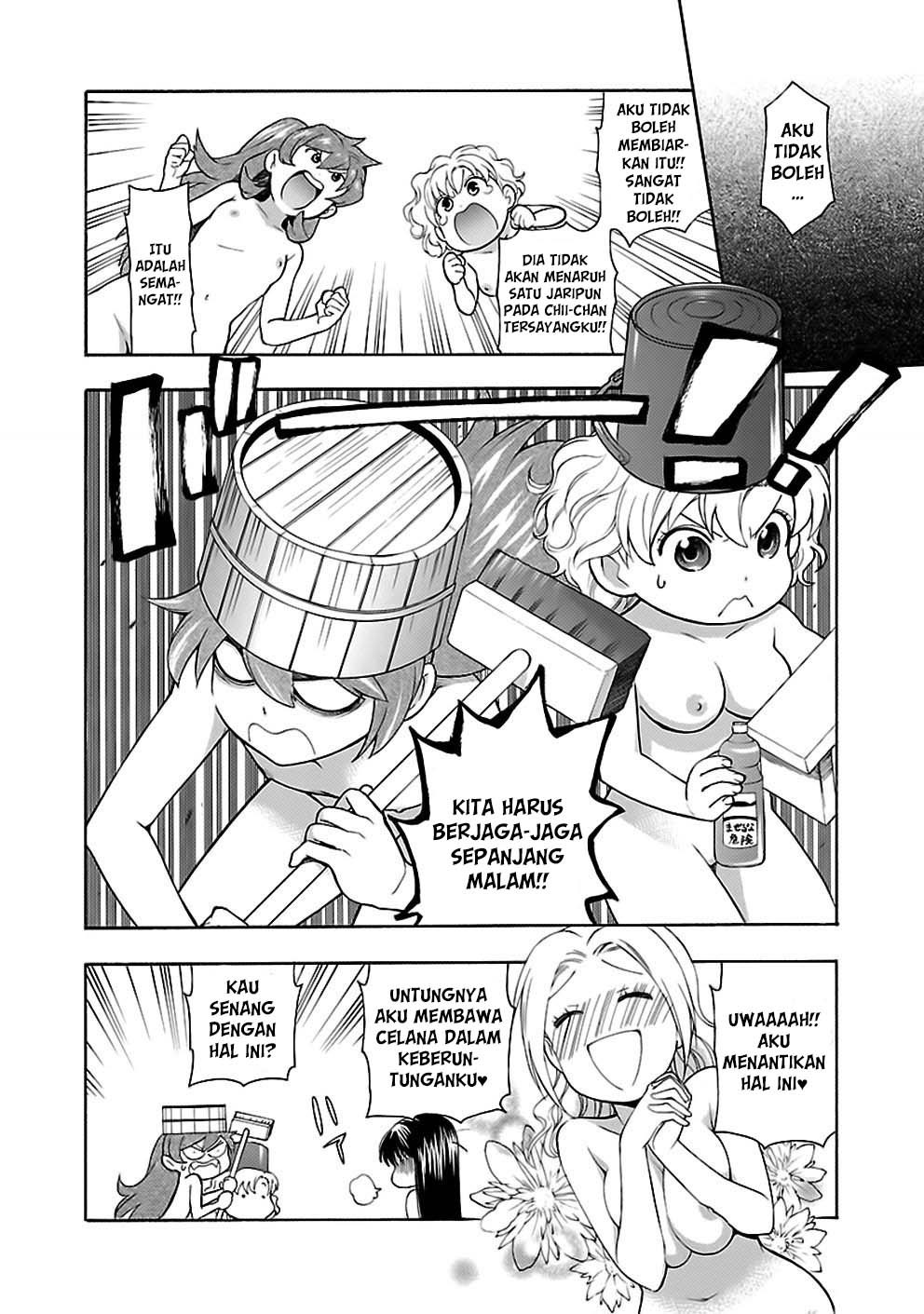 I Love You!: Chapter Chapter-18 - Page 14