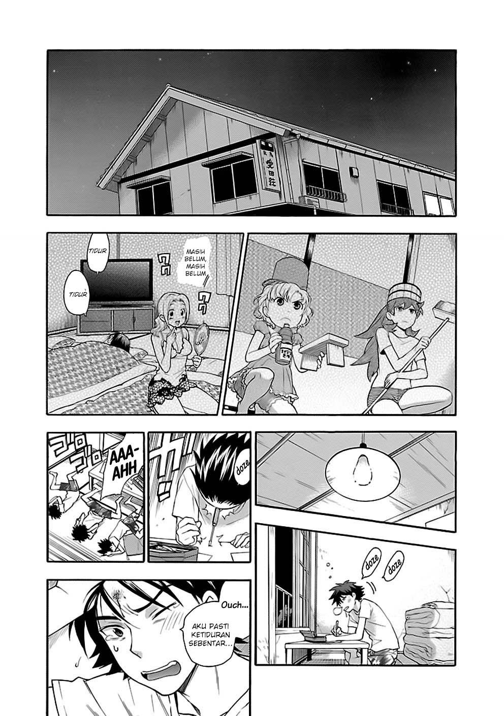 I Love You!: Chapter Chapter-18 - Page 15