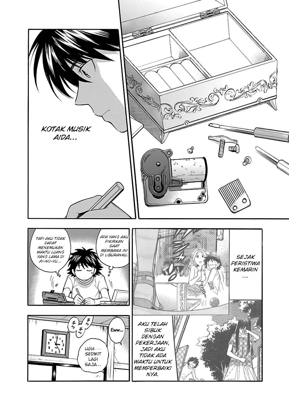 I Love You!: Chapter Chapter-18 - Page 16