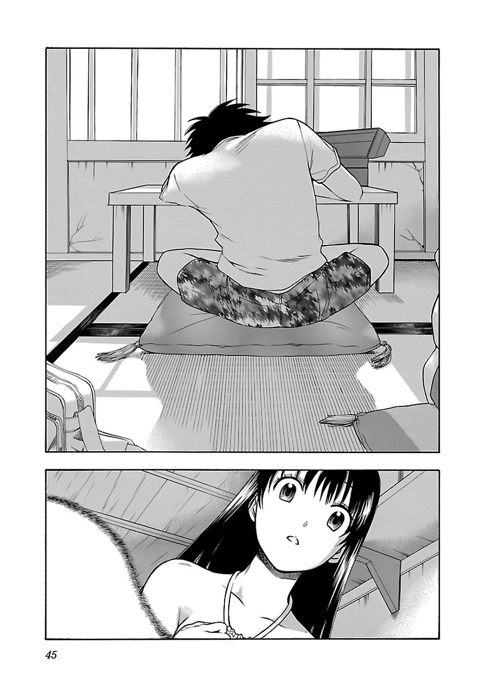 I Love You!: Chapter Chapter-18 - Page 19