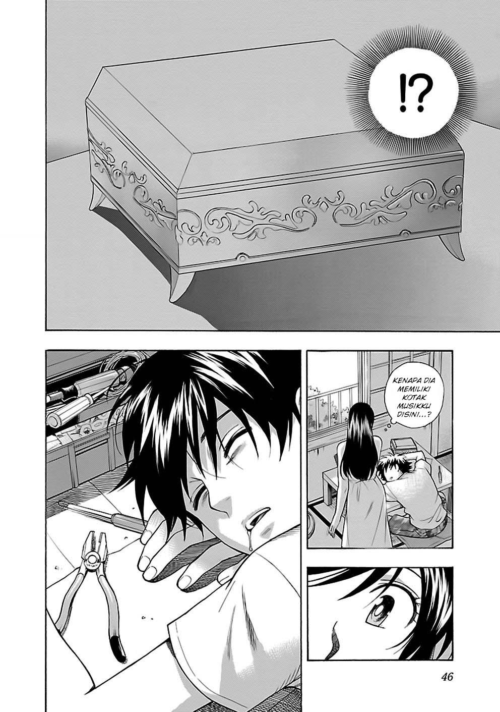 I Love You!: Chapter Chapter-18 - Page 20