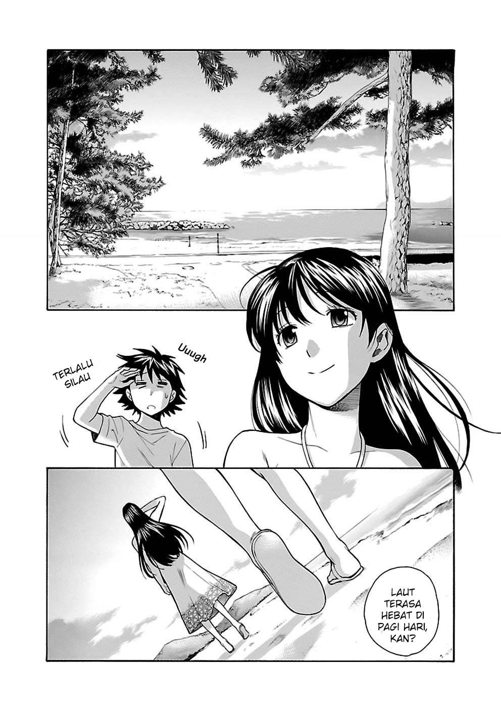 I Love You!: Chapter Chapter-18 - Page 22