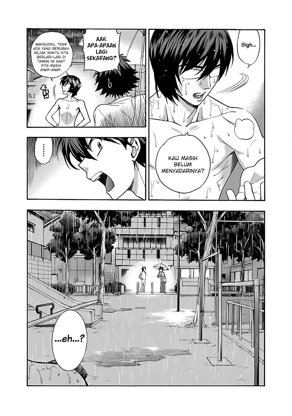 I Love You!: Chapter Chapter-20 - Page 5