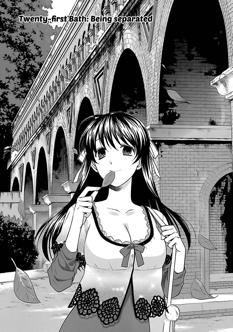 I Love You!: Chapter Chapter-21 - Page 3
