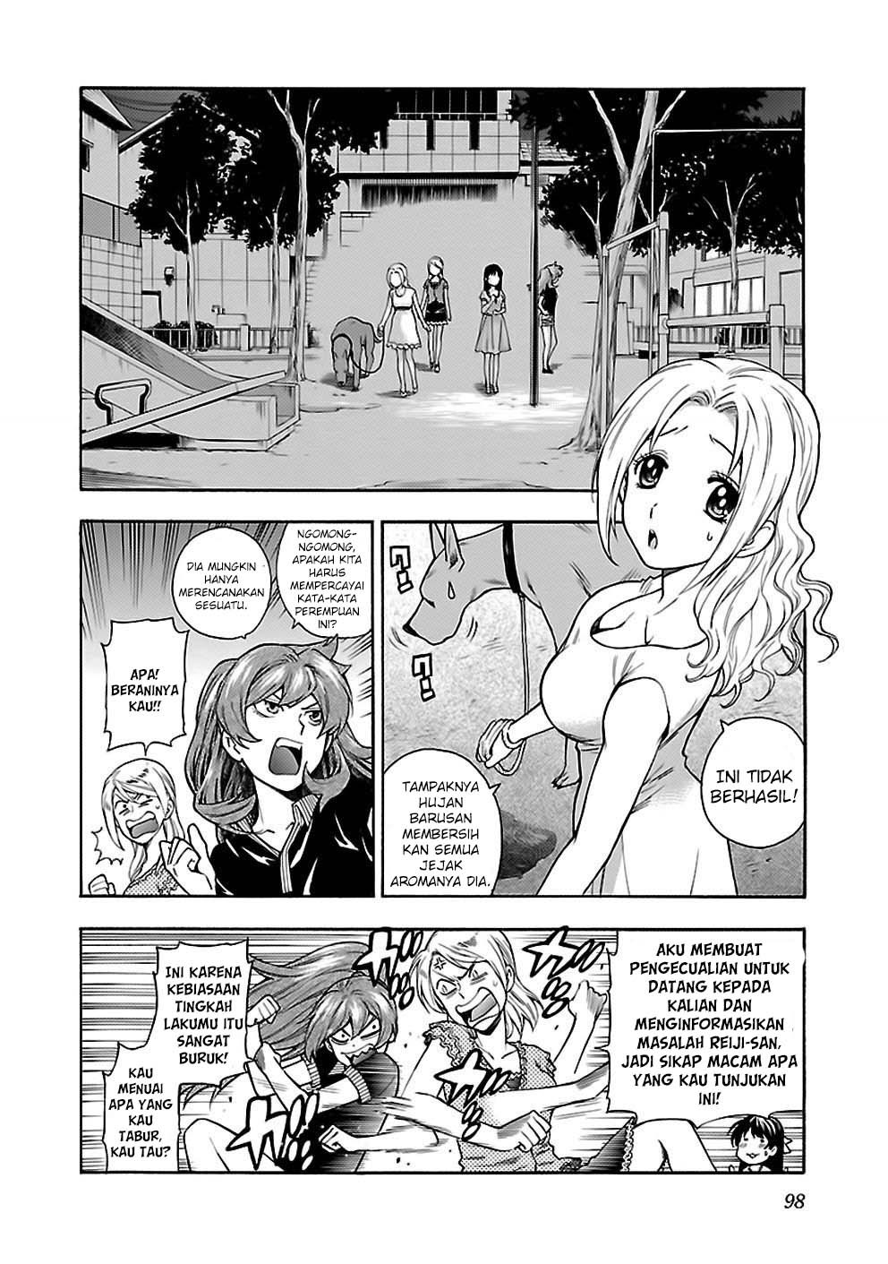 I Love You!: Chapter Chapter-21 - Page 4