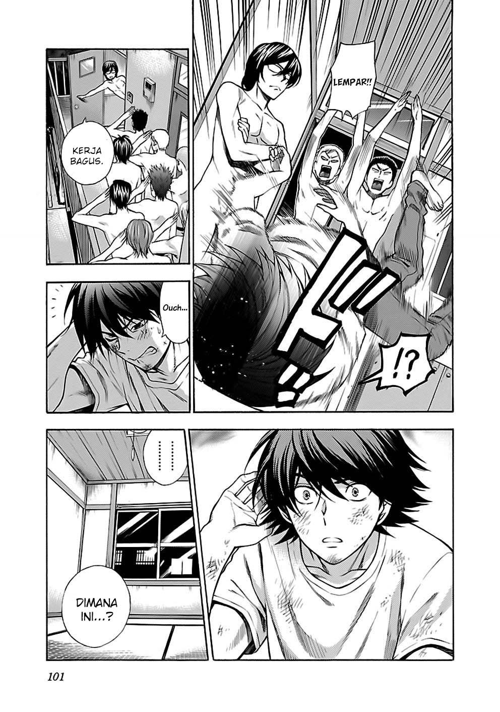 I Love You!: Chapter Chapter-21 - Page 7
