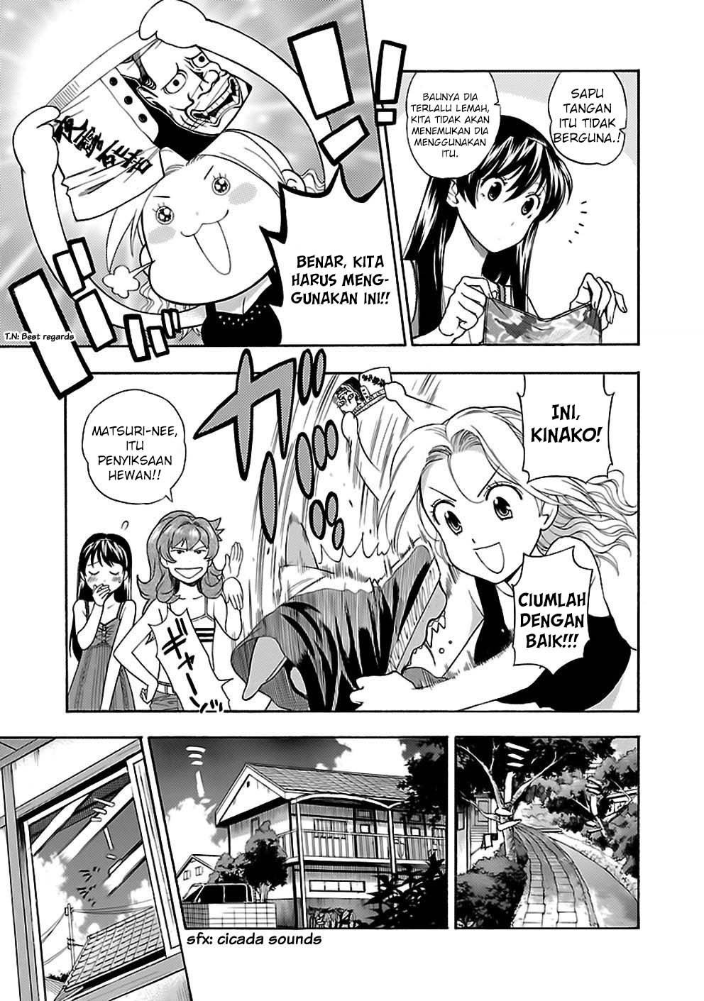I Love You!: Chapter Chapter-21 - Page 27