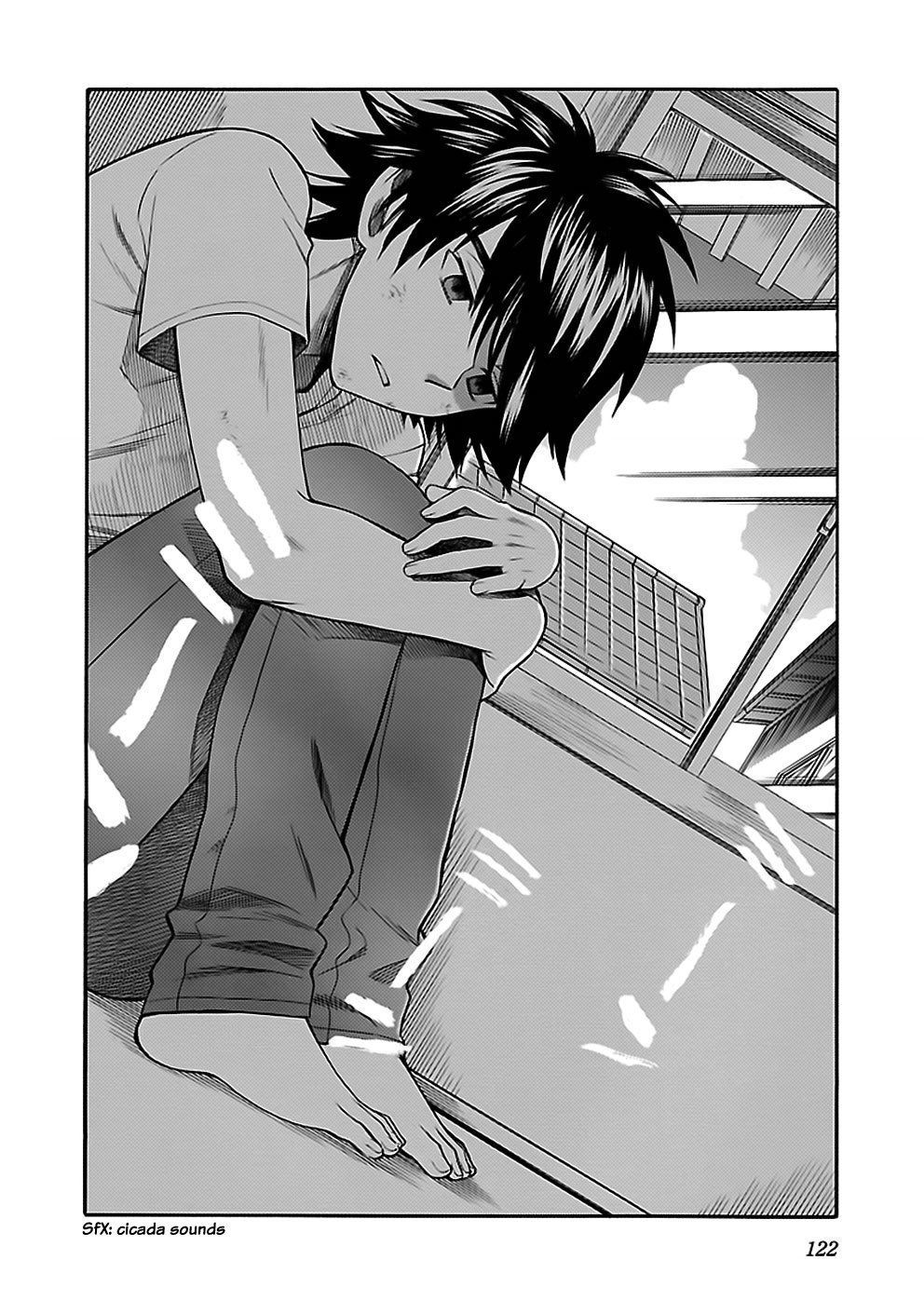 I Love You!: Chapter Chapter-21 - Page 28