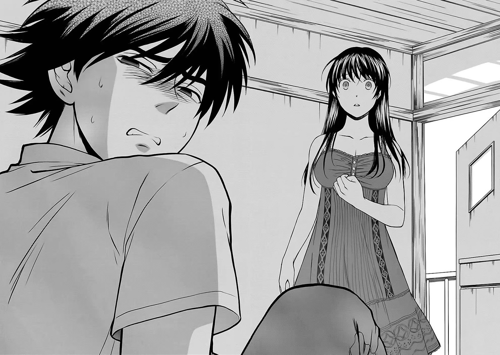 I Love You!: Chapter Chapter-22 - Page 27