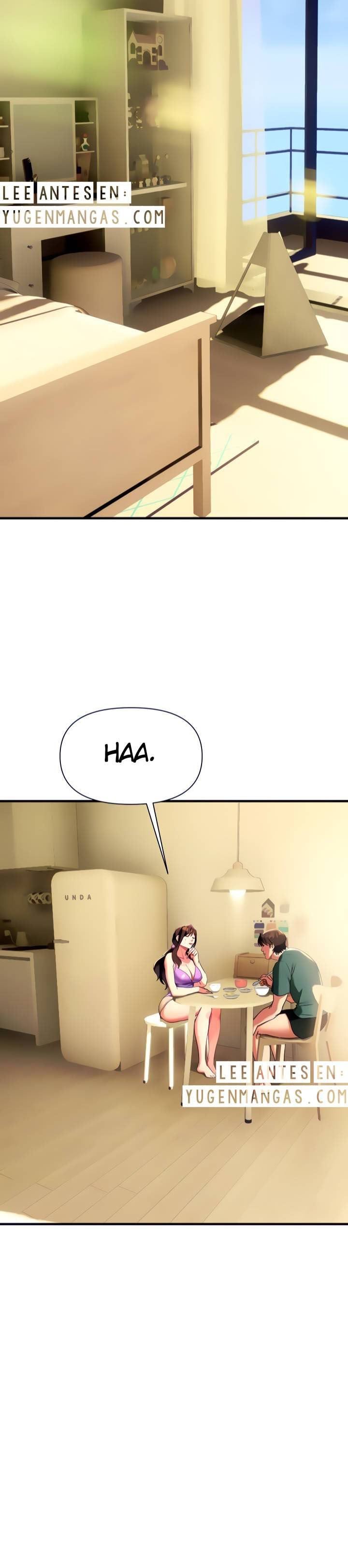I Need You, Noona: Chapter chapter-10 - Page 4