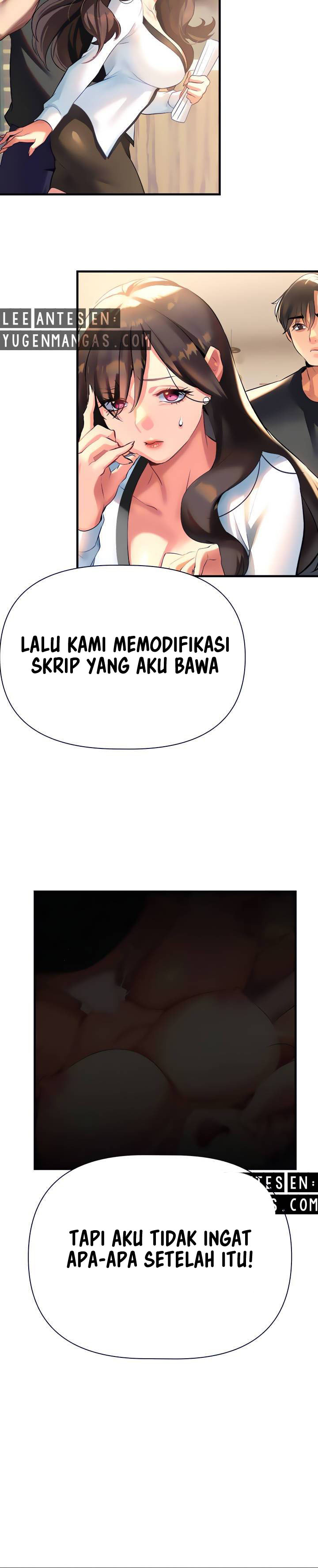 I Need You, Noona: Chapter chapter-10 - Page 8