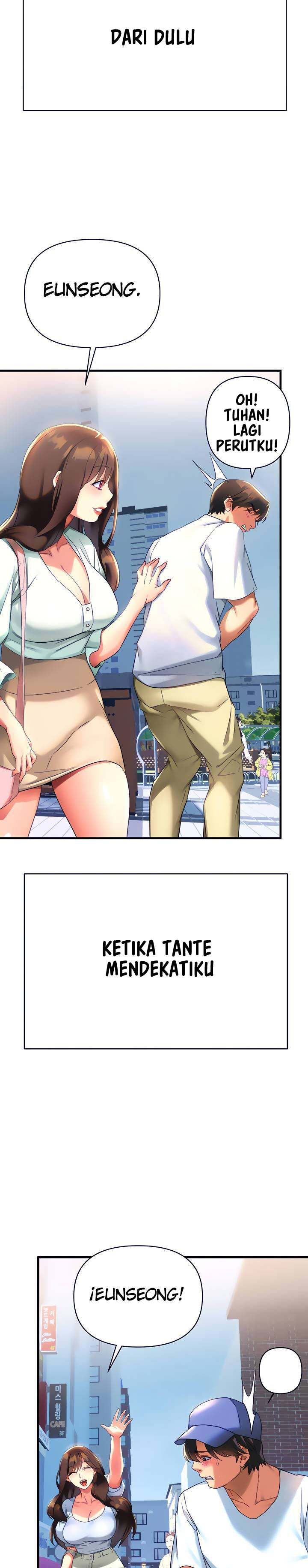 I Need You, Noona: Chapter chapter-10 - Page 19