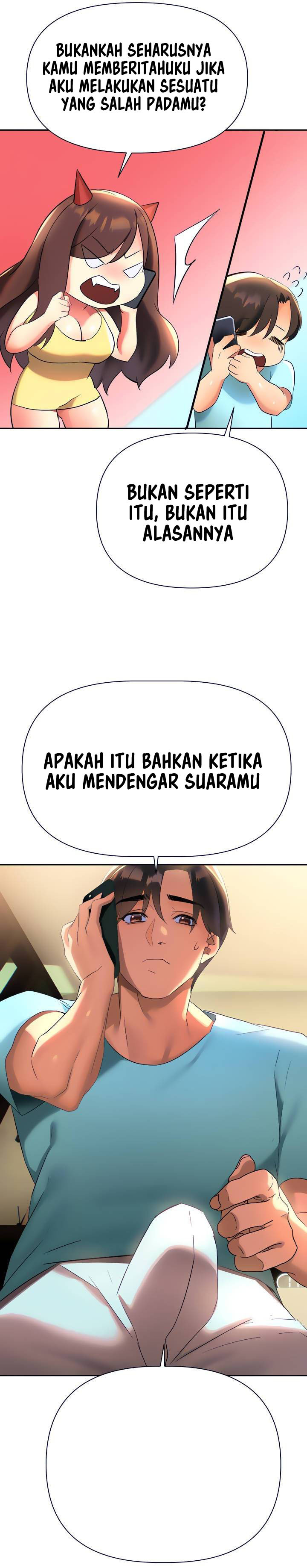 I Need You, Noona: Chapter chapter-10 - Page 21