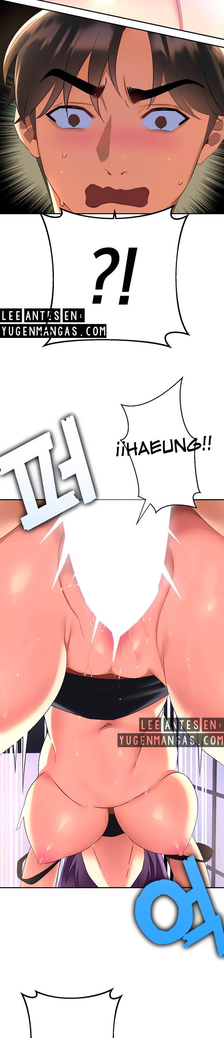 I Need You, Noona: Chapter chapter-10 - Page 34