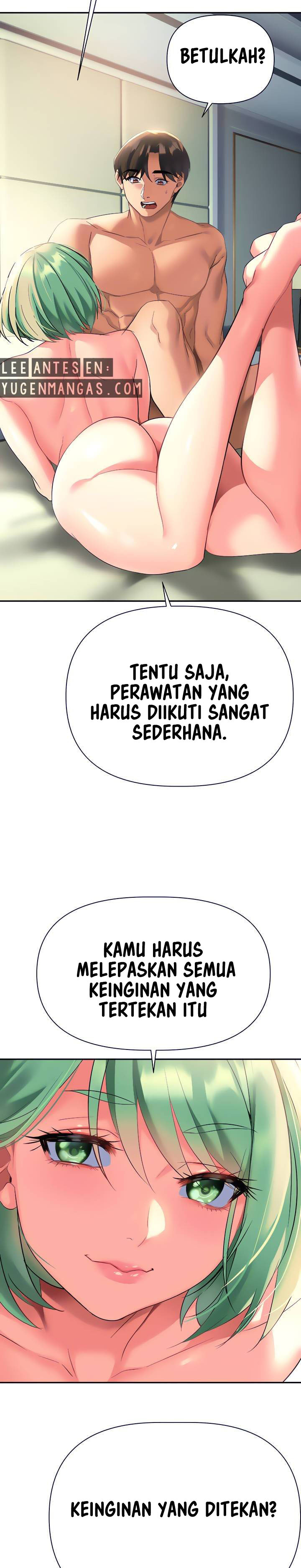 I Need You, Noona: Chapter chapter-10 - Page 42