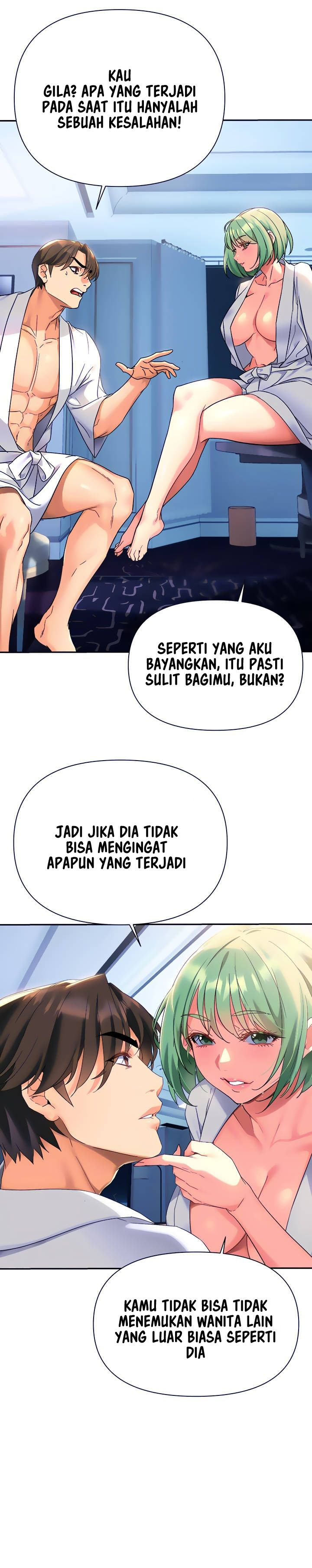 I Need You, Noona: Chapter chapter-11 - Page 7