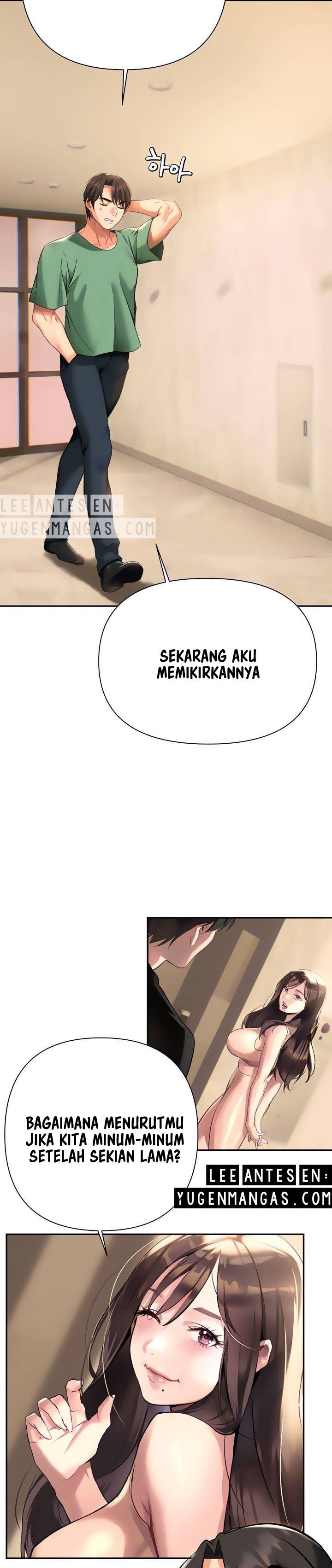 I Need You, Noona: Chapter chapter-11 - Page 10