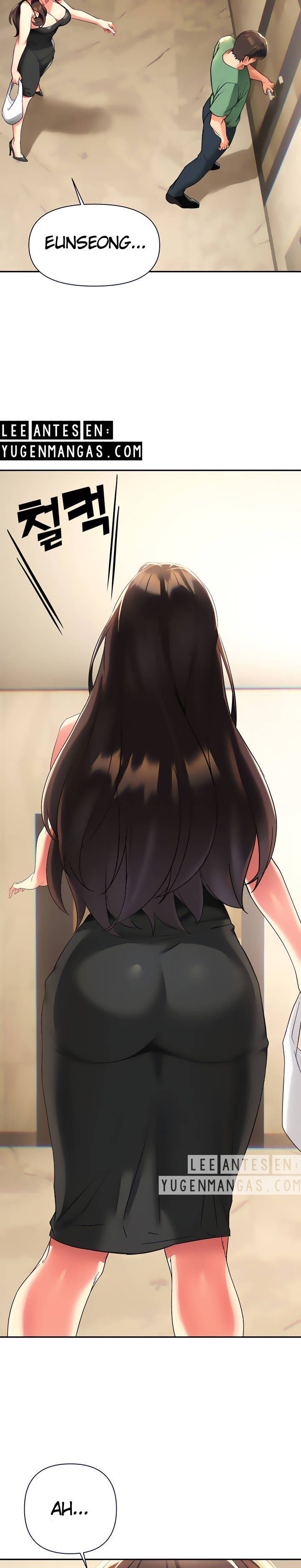 I Need You, Noona: Chapter chapter-11 - Page 18