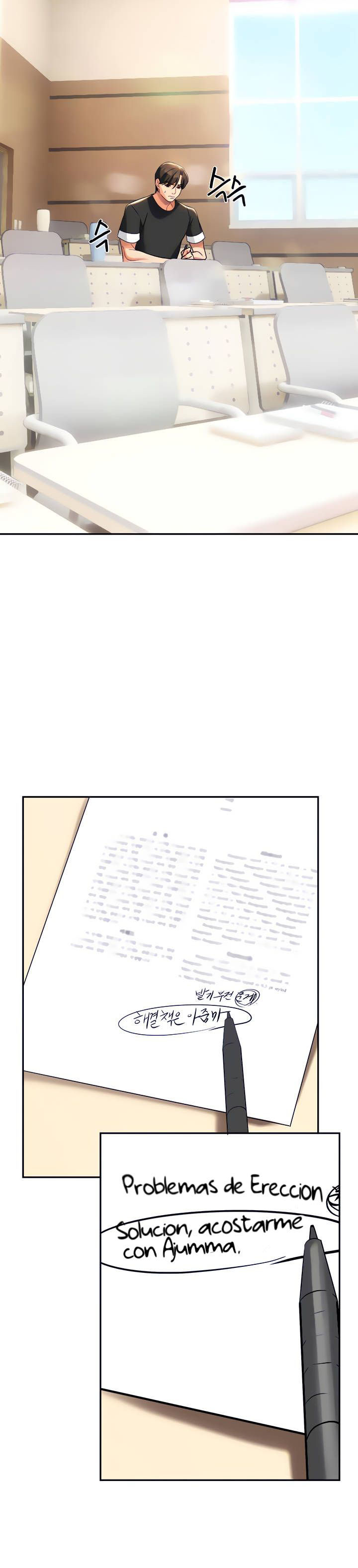 I Need You, Noona: Chapter chapter-11 - Page 21