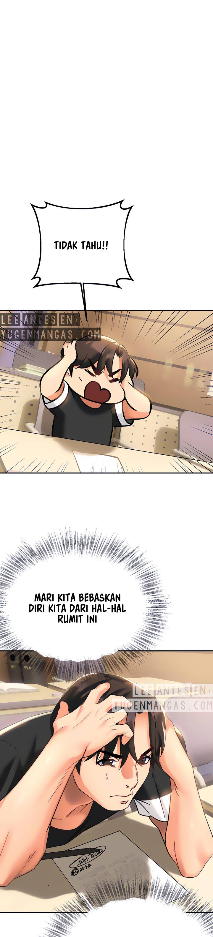 I Need You, Noona: Chapter chapter-11 - Page 22