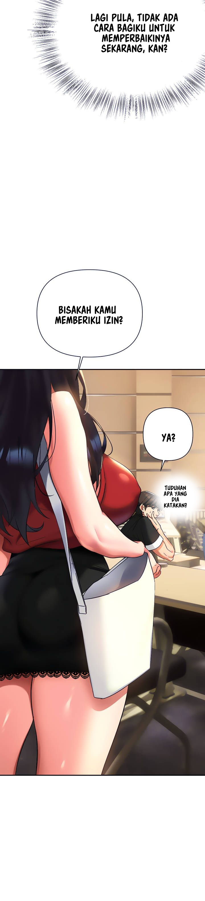 I Need You, Noona: Chapter chapter-11 - Page 23