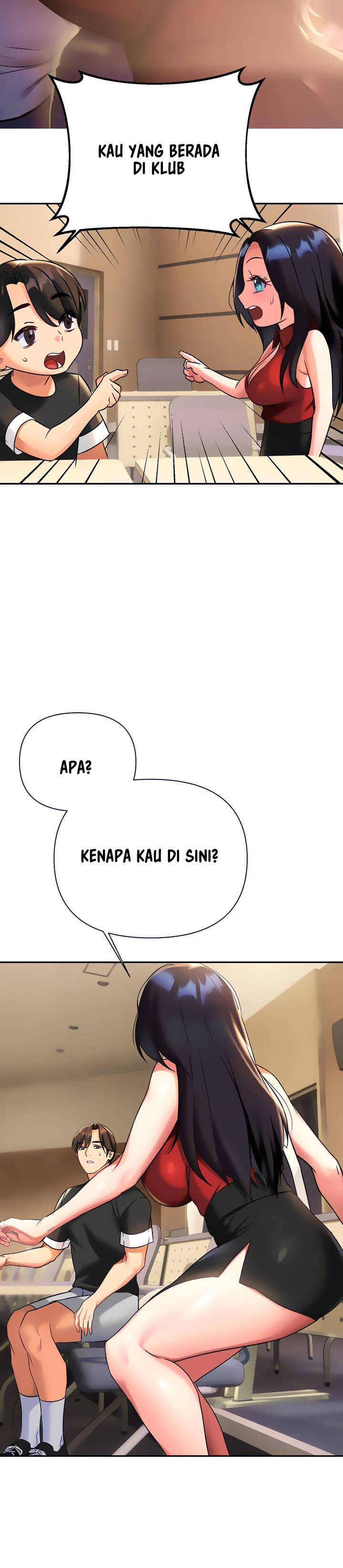 I Need You, Noona: Chapter chapter-11 - Page 27