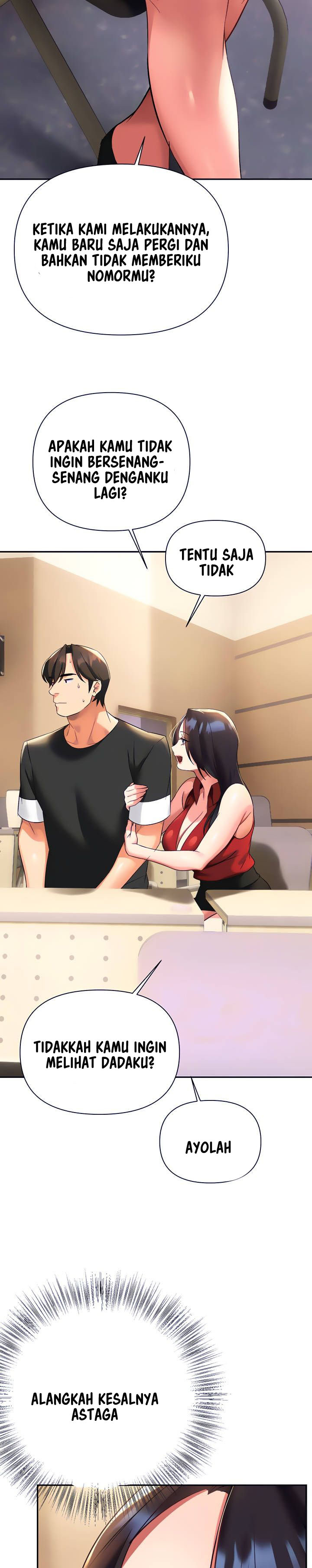 I Need You, Noona: Chapter chapter-11 - Page 29