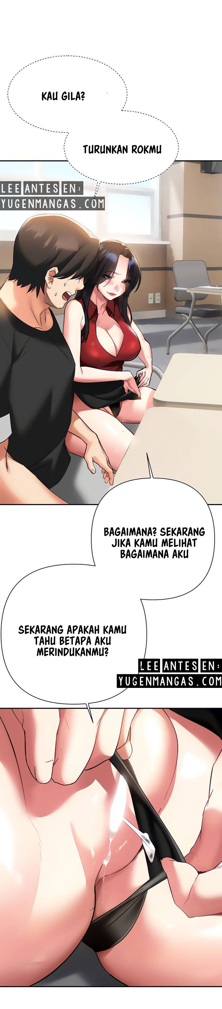 I Need You, Noona: Chapter chapter-11 - Page 34