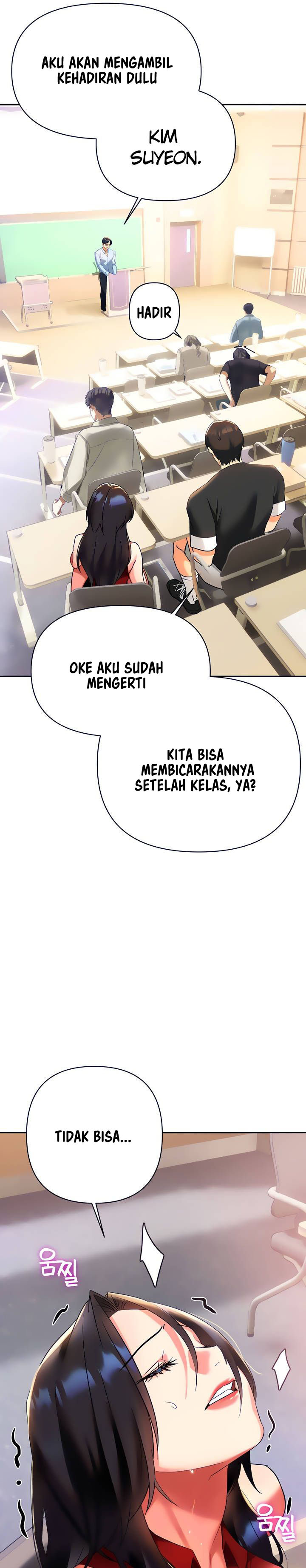 I Need You, Noona: Chapter chapter-11 - Page 36