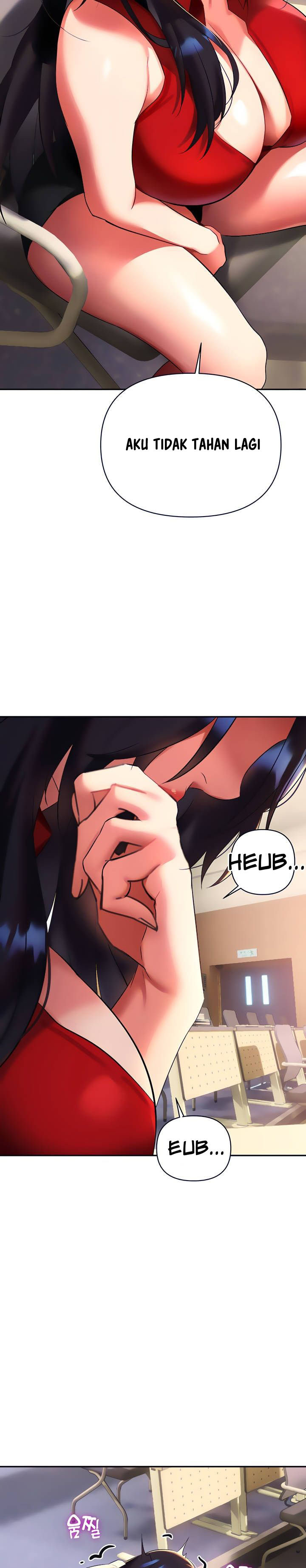 I Need You, Noona: Chapter chapter-11 - Page 37