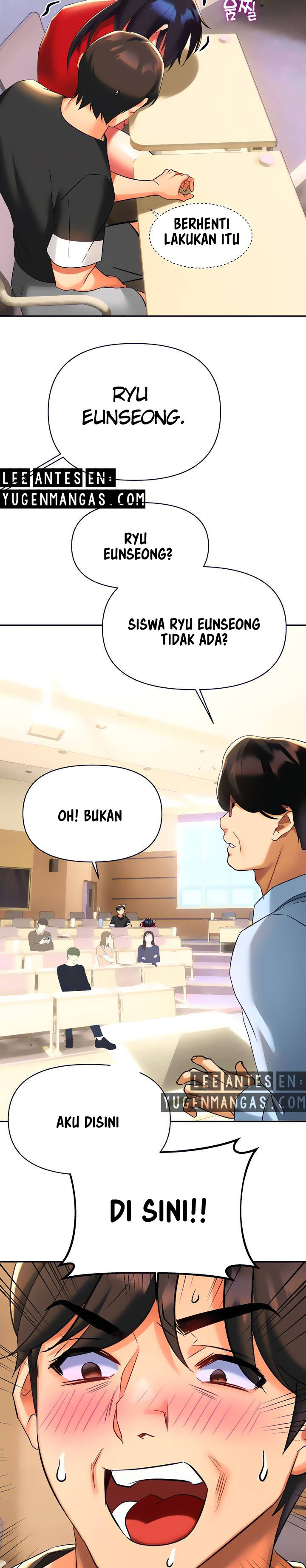I Need You, Noona: Chapter chapter-11 - Page 38