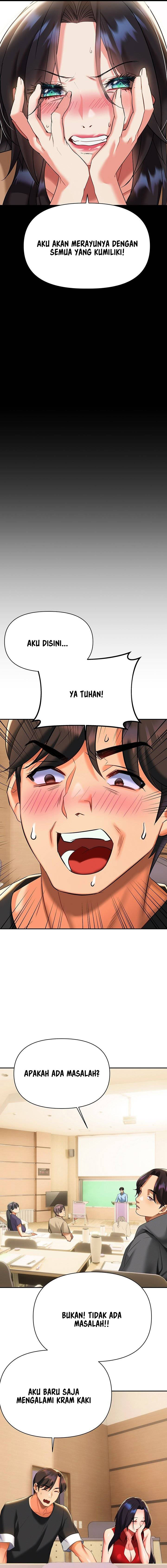 I Need You, Noona: Chapter chapter-12 - Page 8